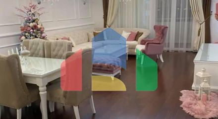 Квартира в новом доме в центре Бара.