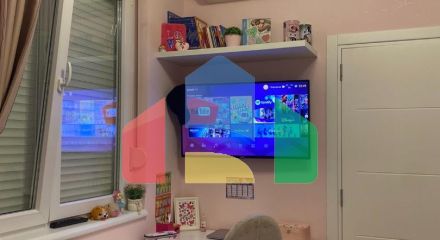 Квартира в новом доме в центре Бара.