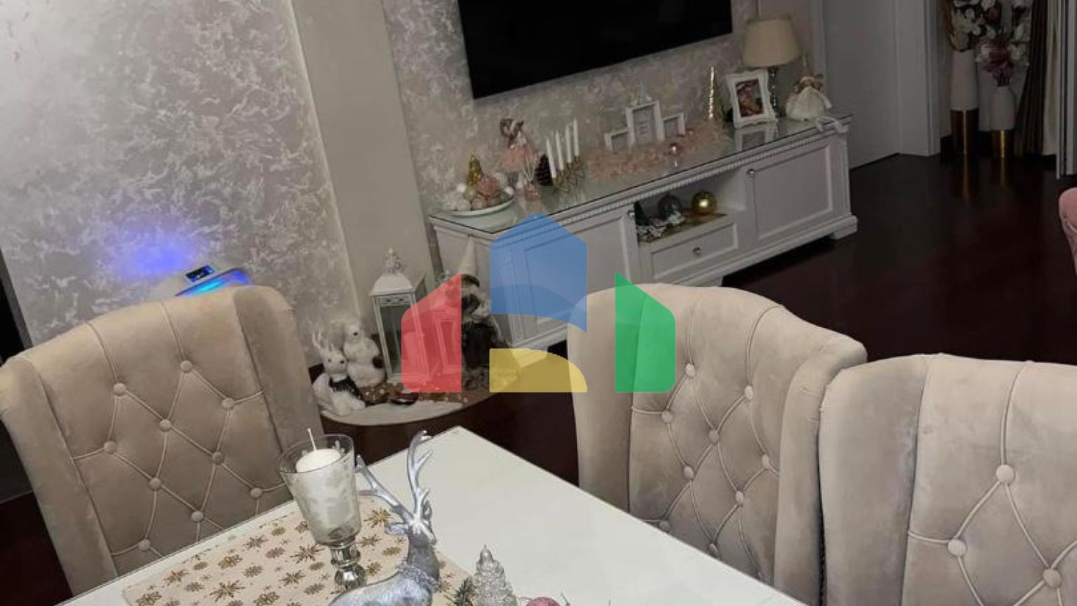 Квартира в новом доме в центре Бара.