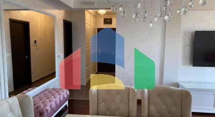 Квартира в новом доме в центре Бара.