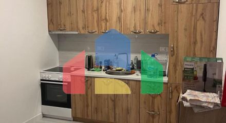 Квартира с одной спальней в комплексе Сохо Сити, Бар.