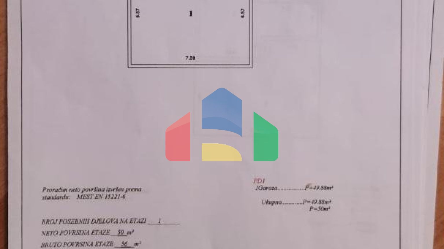 Дом в Залево