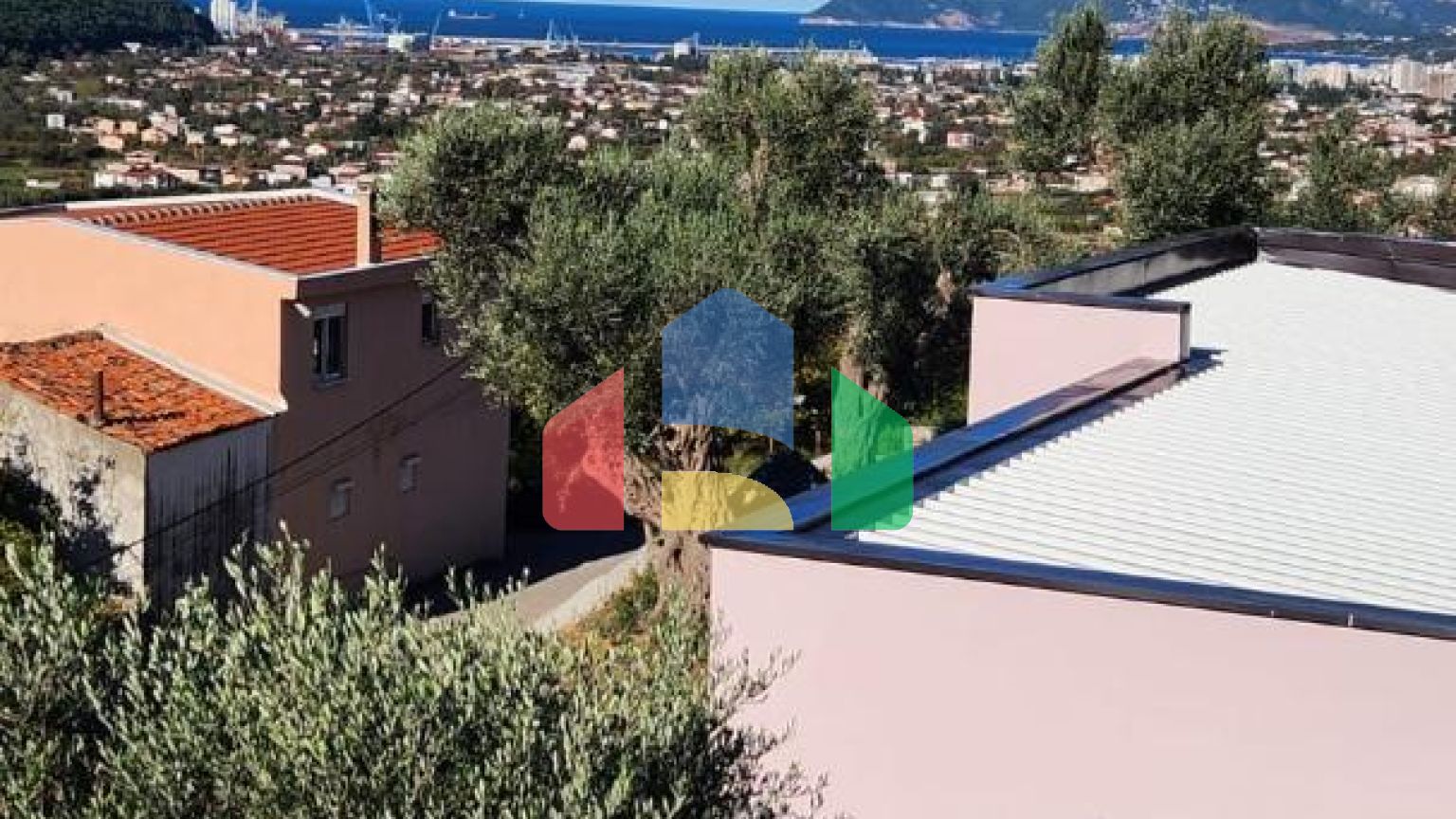 Дом в Залево