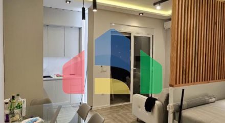 Studio with designer renovation with one bedroom in Bar