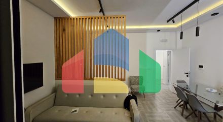 Studio with designer renovation with one bedroom in Bar