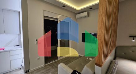 Studio with designer renovation with one bedroom in Bar