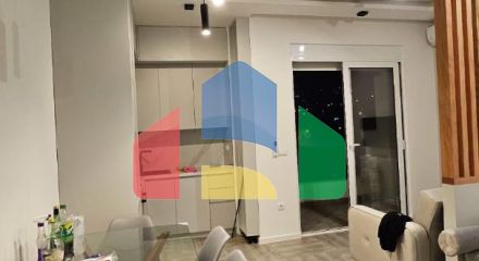 Студия с дизайнерским ремонтом с одной спальней в Баре Студия с дизайнерским ремонтом с одной спальней в Баре