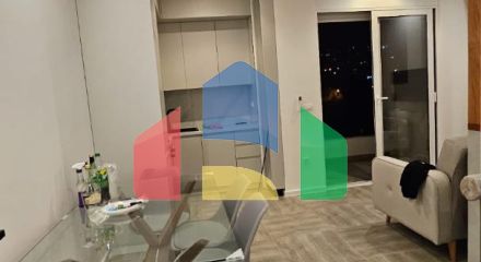 Студия с дизайнерским ремонтом с одной спальней в Баре Студия с дизайнерским ремонтом с одной спальней в Баре