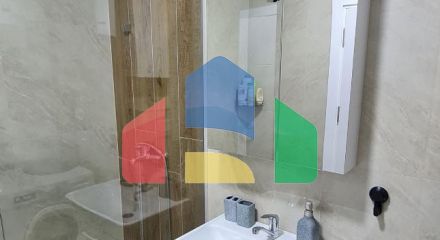 Новая квартира в многоэтажном здании, район Илино, Бар.