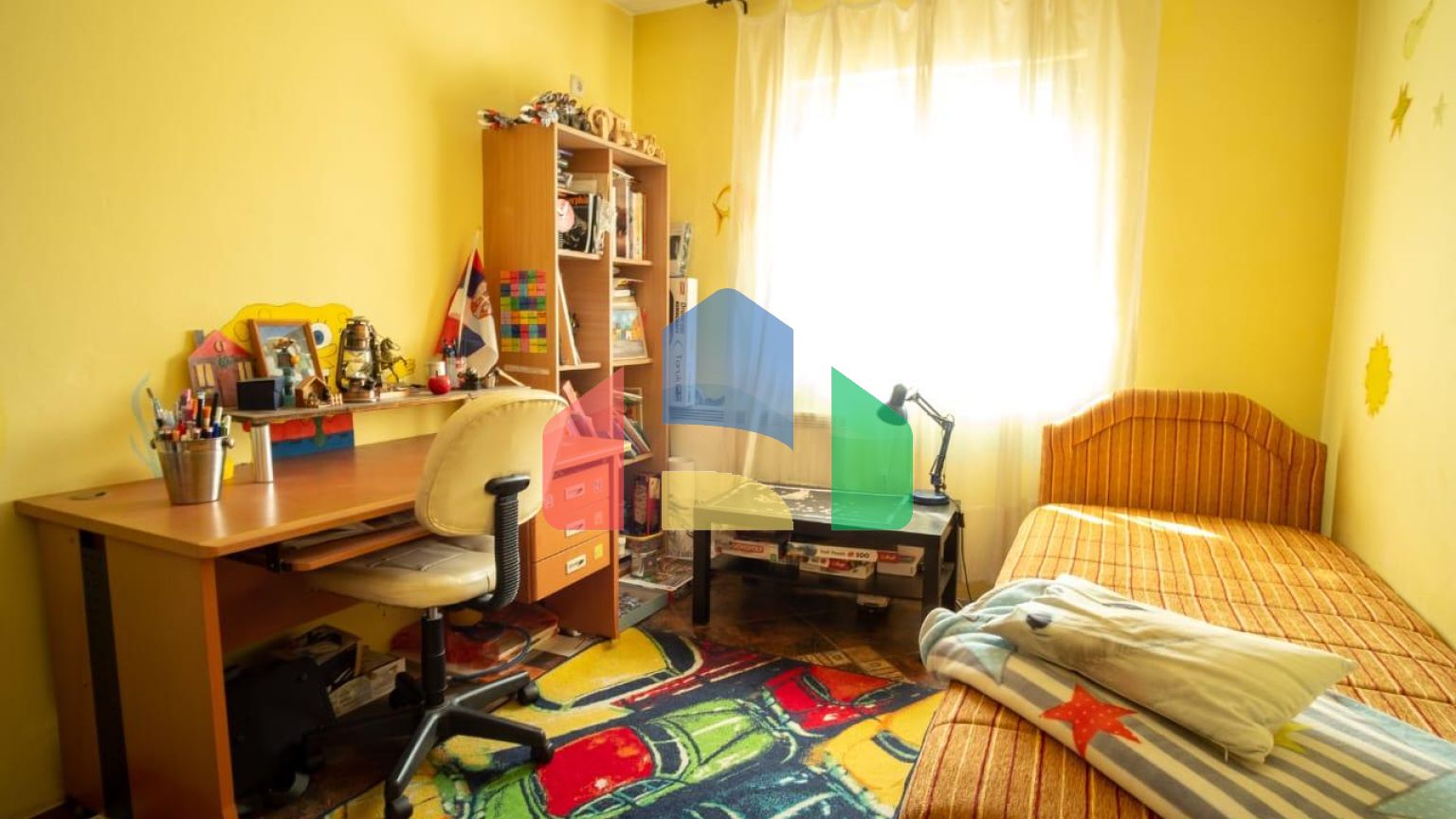 Дом в пригороде Бара, район Полье