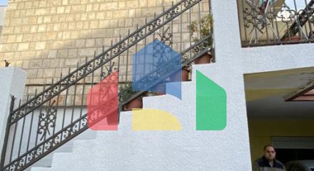 Двухэтажный дом с видом в Старом Баре.