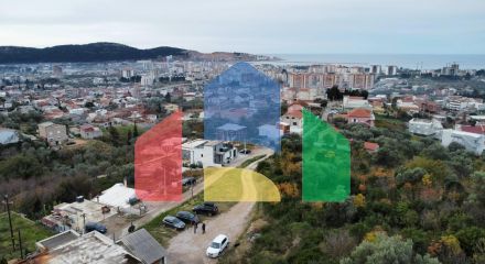 Земельный участок для строительства виллы в Белишах, Бар