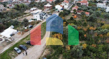 Земельный участок для строительства виллы в Белишах, Бар
