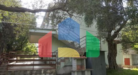 Двухэтажный дом с большим участком в районе Шушань, Бар.