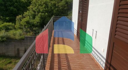 Двухэтажный дом с большим участком в районе Шушань, Бар.