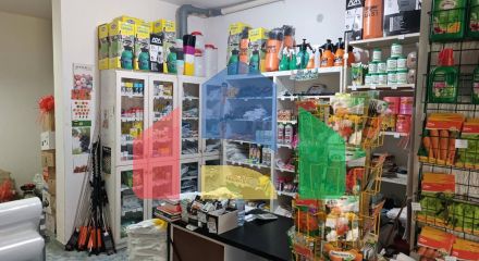 Коммерческое помещение в Баре.