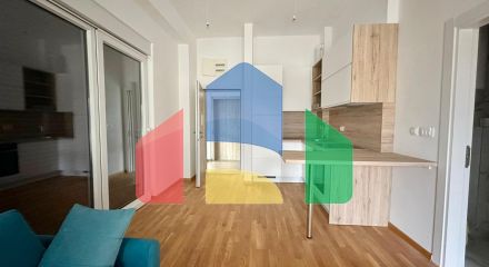 Новая квартира с подземным паркинг местом и большой террасой, Бар