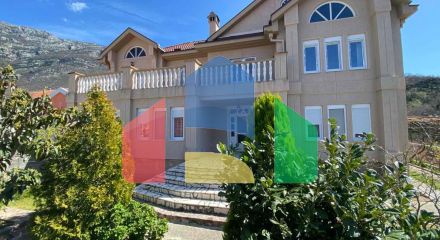 Two-storey house in the Bar community, Jurmani village,