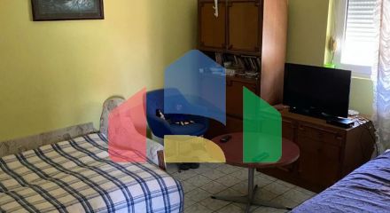 Two-storey house in the Bar community, Jurmani village,