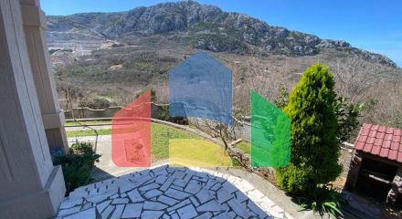 Two-storey house in the Bar community, Jurmani village,