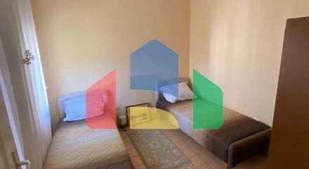 Two-storey house in the Bar community, Jurmani village,