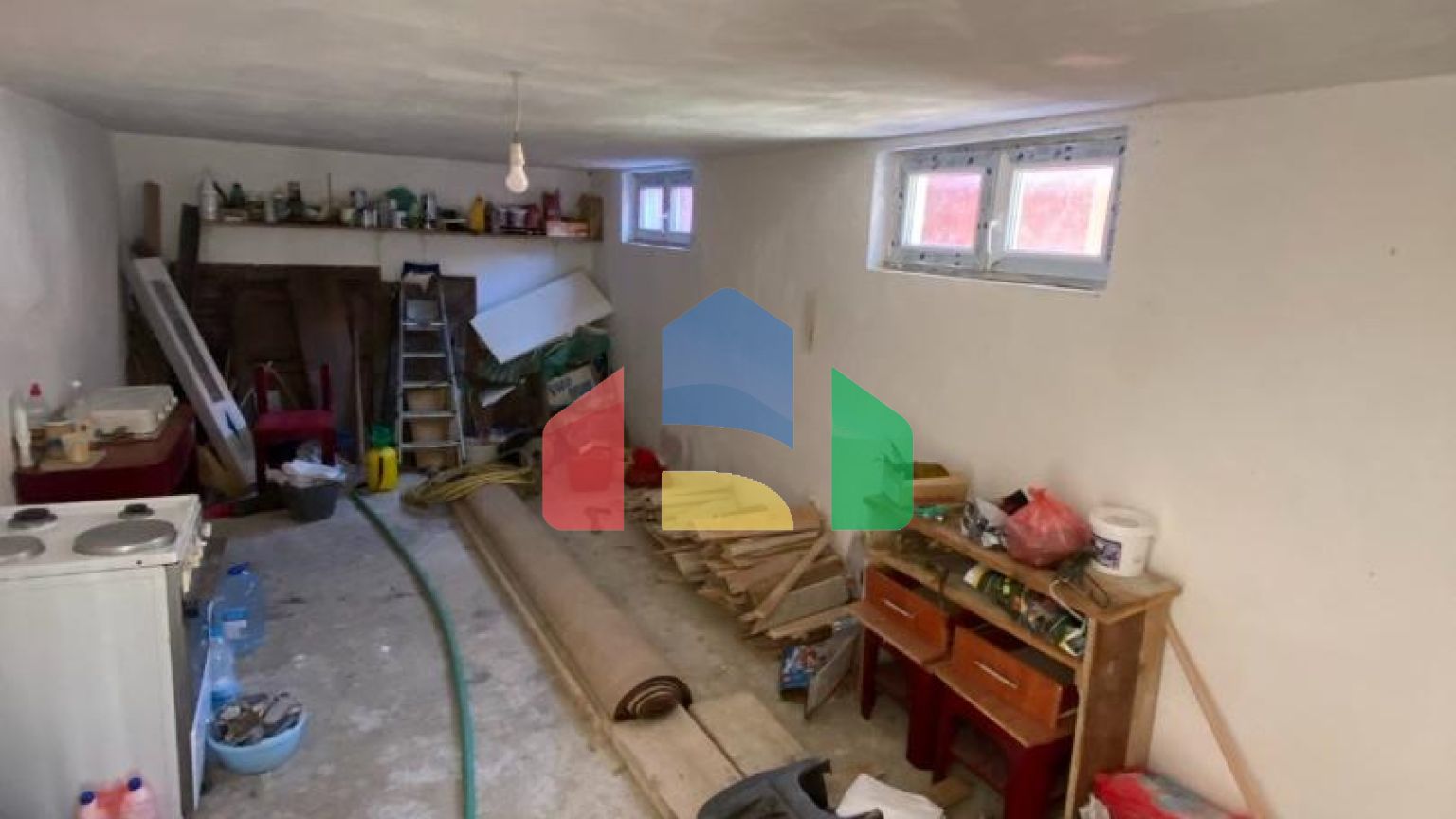 Двухэтажный дом в общине Бар, посёлок Джурмани,