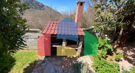 Двухэтажный дом в общине Бар, посёлок Джурмани,