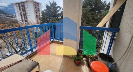 Квартира с 2 спальнями в городе Бар, Македонско Населье