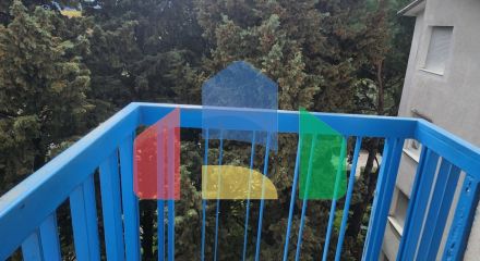 Квартира с 2 спальнями в городе Бар, Македонско Населье