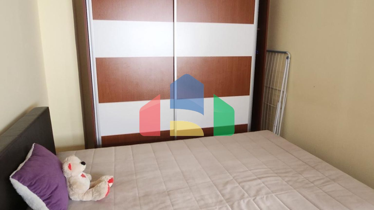 Квартира с 2 спальнями в городе Бар, Македонско Населье