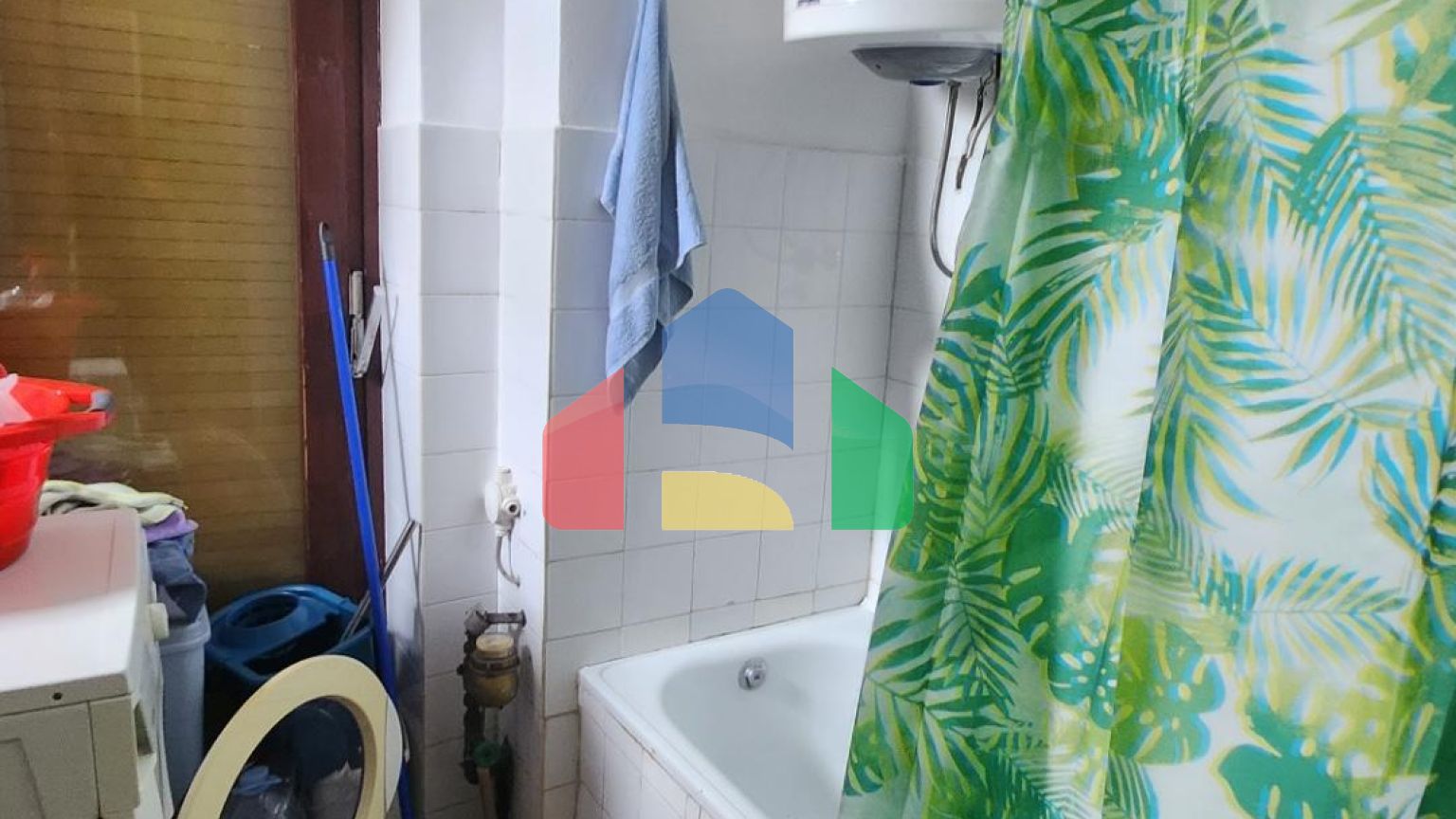 Квартира с 2 спальнями в городе Бар, Македонско Населье