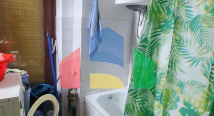 Квартира с 2 спальнями в городе Бар, Македонско Населье