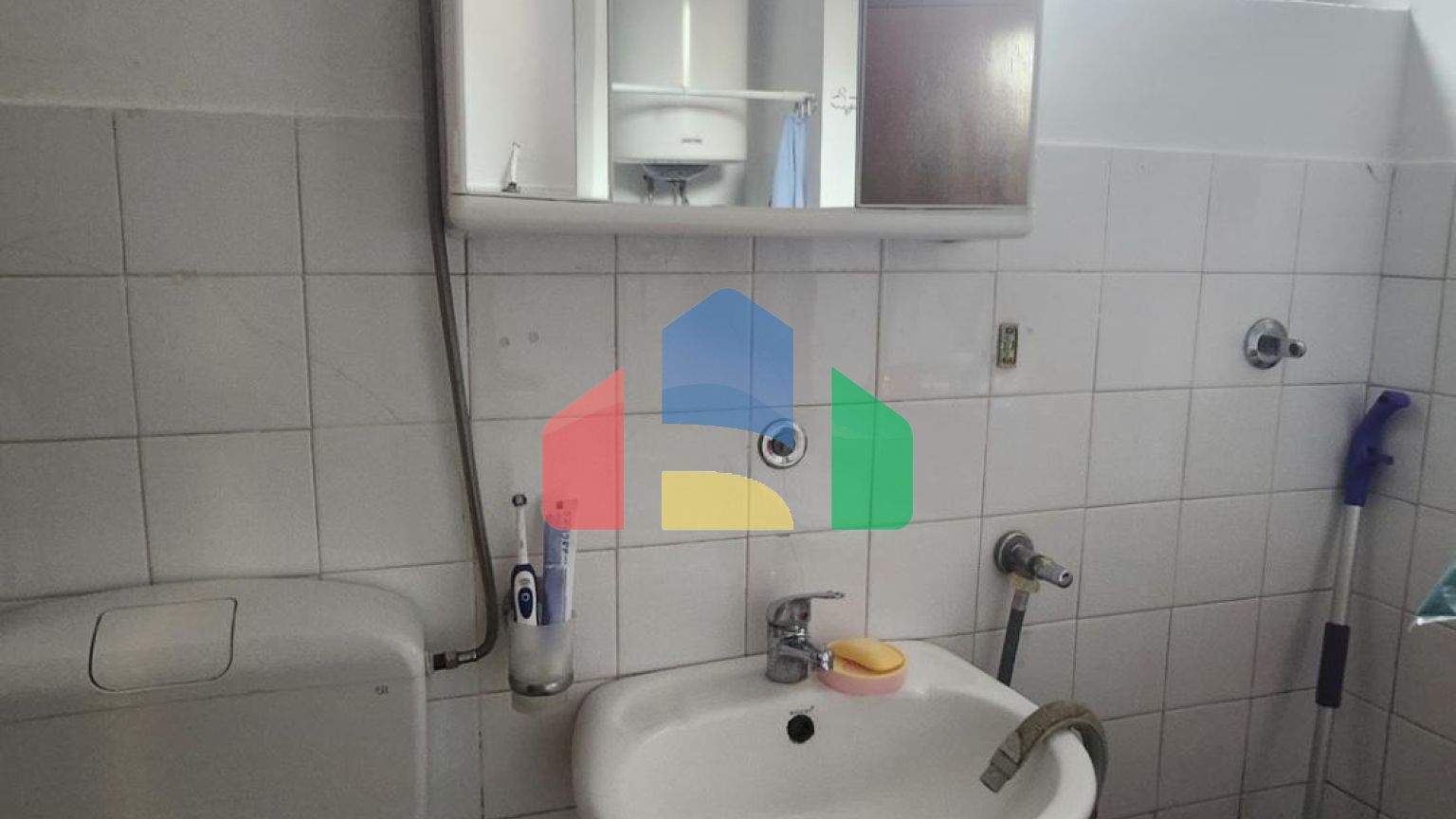 Квартира с 2 спальнями в городе Бар, Македонско Населье