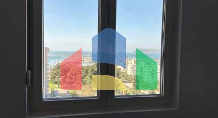 An apartment is offered for sale in one of the best residential buildings in Bar