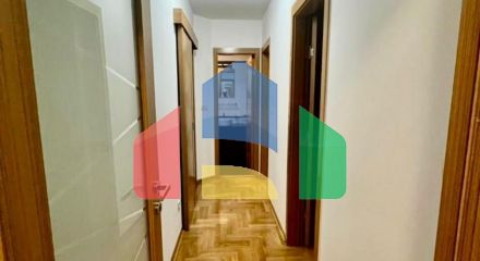 We offer for sale a 2-bedroom apartment in one of the new buildings in the center of Bar.
