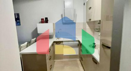 We offer for sale a 2-bedroom apartment in one of the new buildings in the center of Bar.