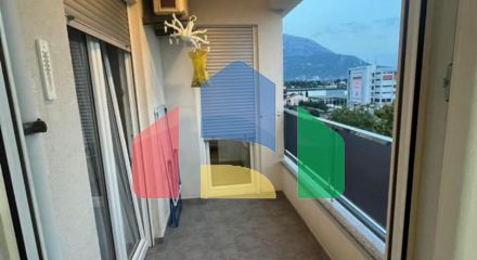 We offer for sale a 2-bedroom apartment in one of the new buildings in the center of Bar.