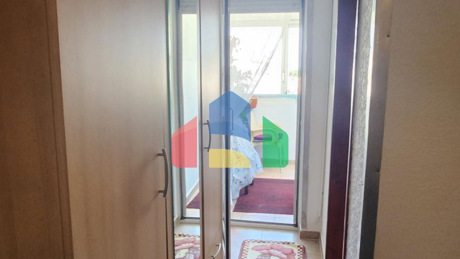 Студия 32м2 со спальней в Баре - 300м от моря - 57 000 евро