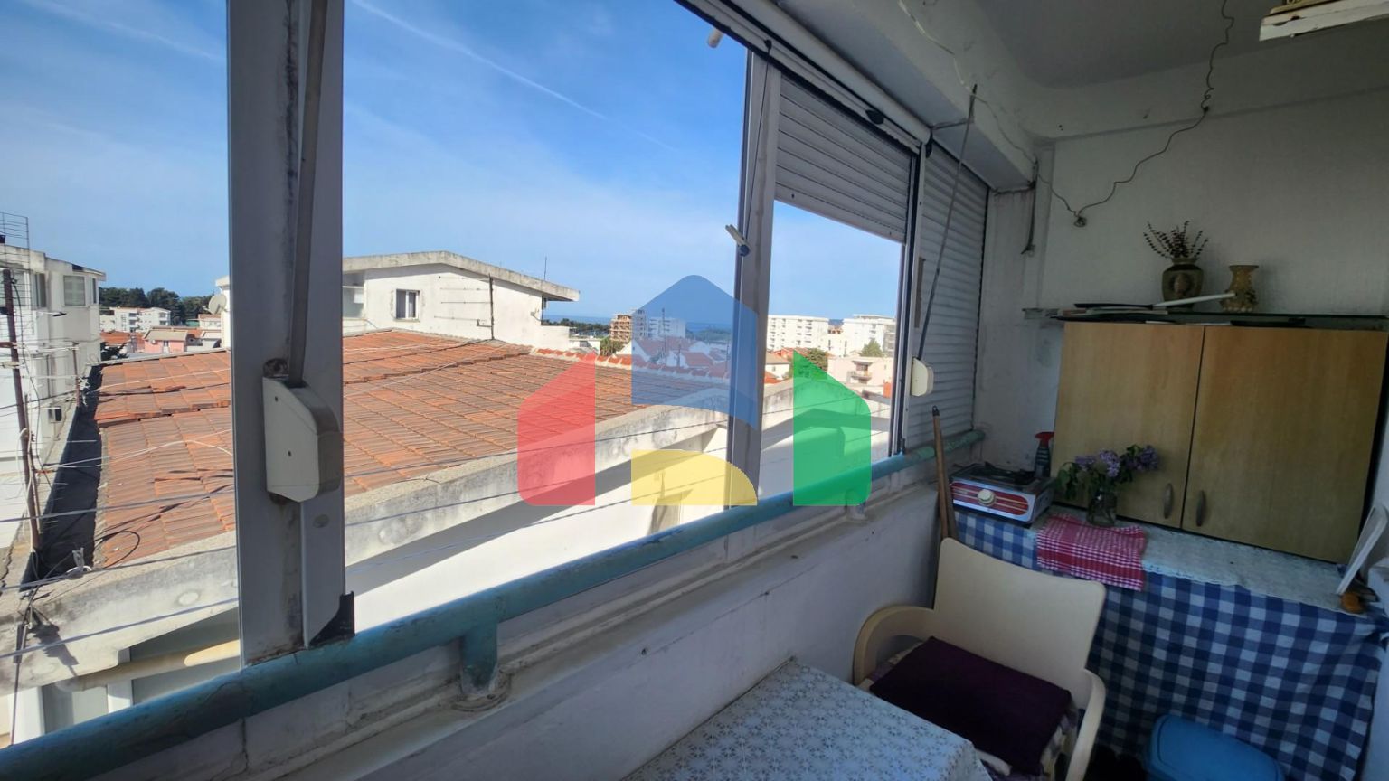 Студия 32м2 со спальней в Баре - 300м от моря - 57 000 евро