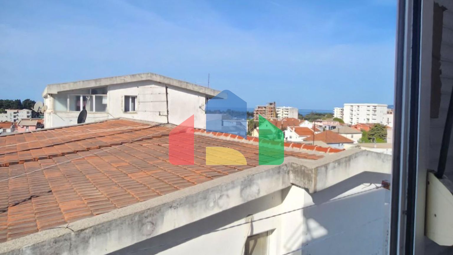 Студия 32м2 со спальней в Баре - 300м от моря - 57 000 евро