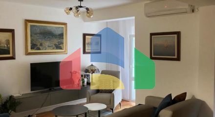 Уютная квартира с 3 спальнями в Баре