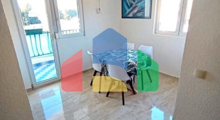 Apartment with 2 bedrooms + studio at a very good price in Bar.