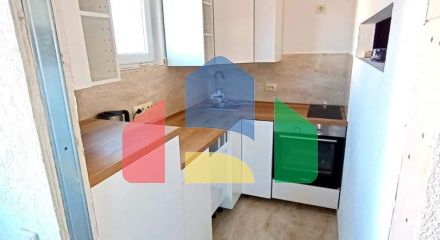 Apartment with 2 bedrooms + studio at a very good price in Bar.