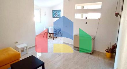 Apartment with 2 bedrooms + studio at a very good price in Bar.