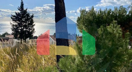 Большой земельный урбанизованный участок в Баре, Зеленый пояс