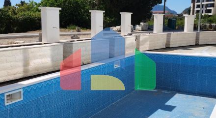 1 bedroom apartment in a new building in the center of Bar with sea view