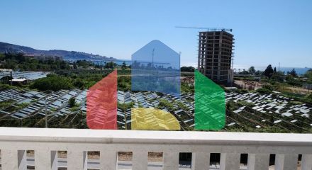 1 bedroom apartment in a new building in the center of Bar with sea view