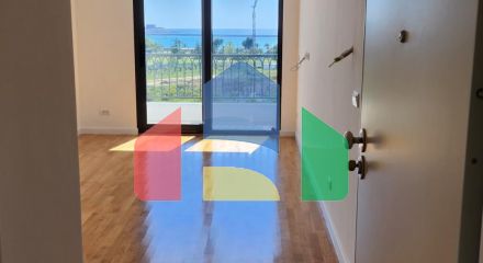 1 bedroom apartment in a new building in the center of Bar with sea view
