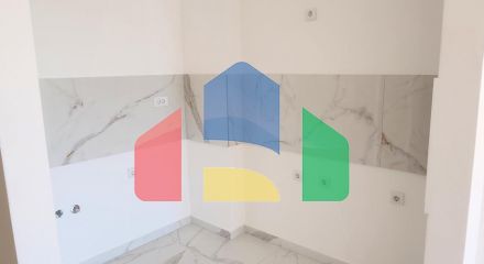 1 bedroom apartment in a new building in the center of Bar with sea view