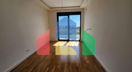 Квартира с 1 спальней в новом доме, в центре Бара, с видом на море